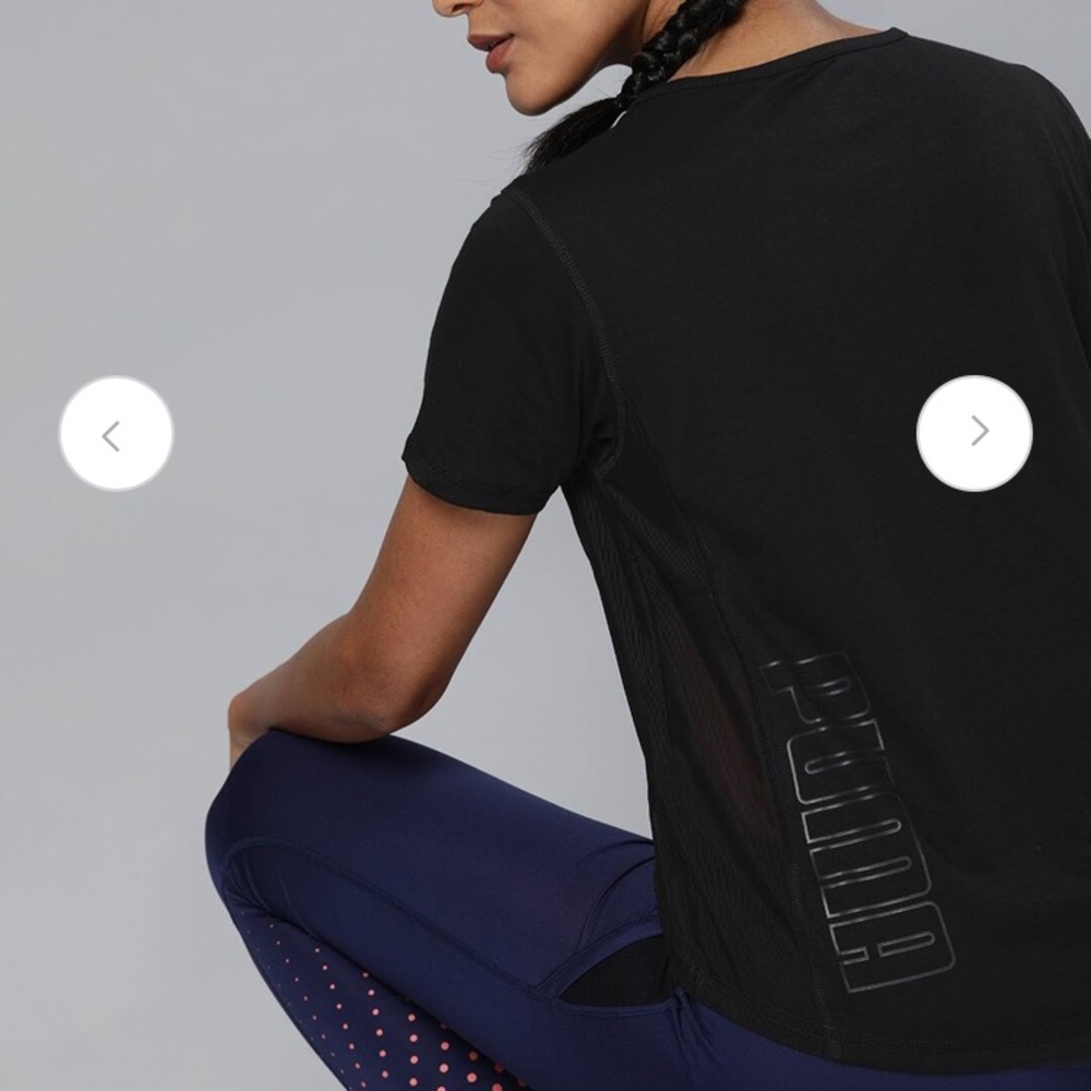 Sales for today only 🛑 Puma Dry Cell tech tee